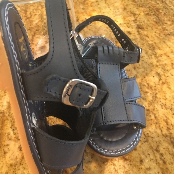 Very comfortable walker sandals , soft leather - Picture 4 of 4